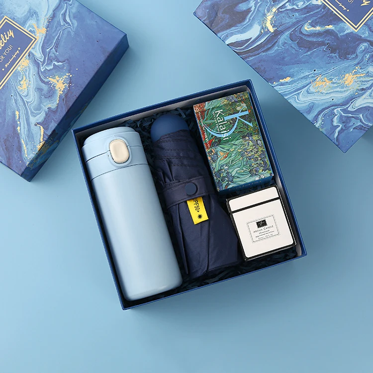 Birthday Gift Set Luxury Wedding Gift Valentines day set groomsmen Practical Customization Gift Set for Event for men