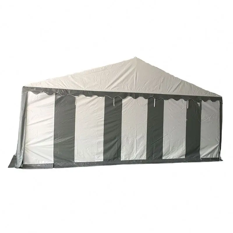 Inflatable Party Tent Pop-up Party Tent With Walls Capacity Large Party Event Tent