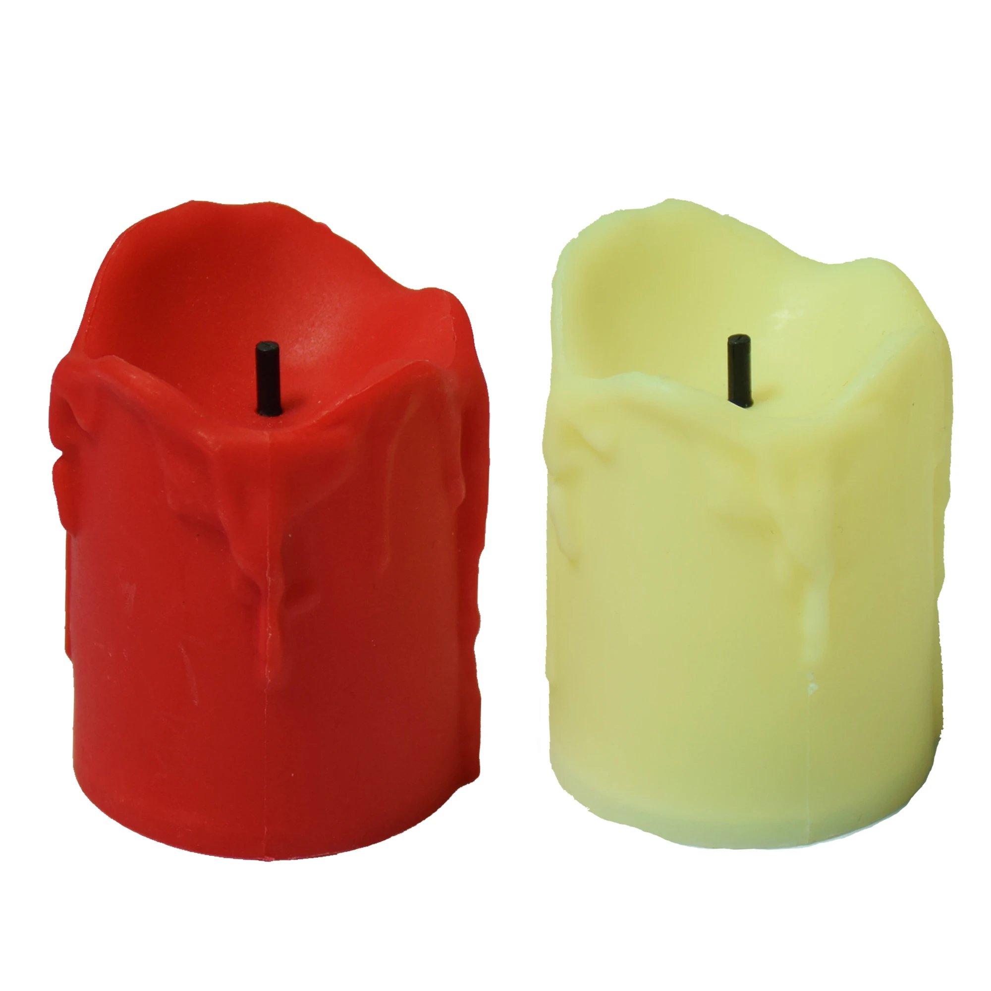 Best Supplier Free Shipping  3D LED Water  Stick  Bulb Candles Flameless Candle