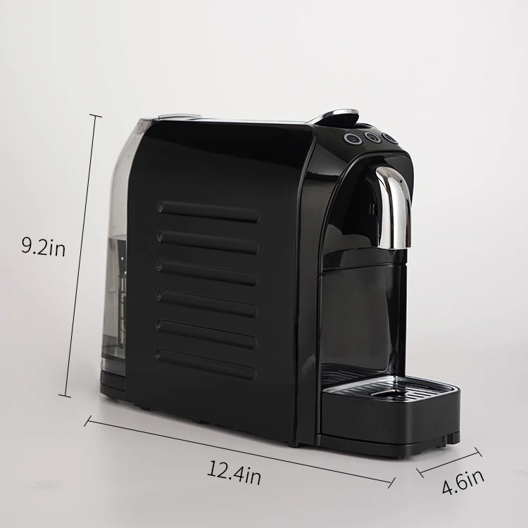 2022 Hot Selling 700ml Coffee Capsule Machine 3 in 1Nespresso Coffee Machine for Coffee Capsule