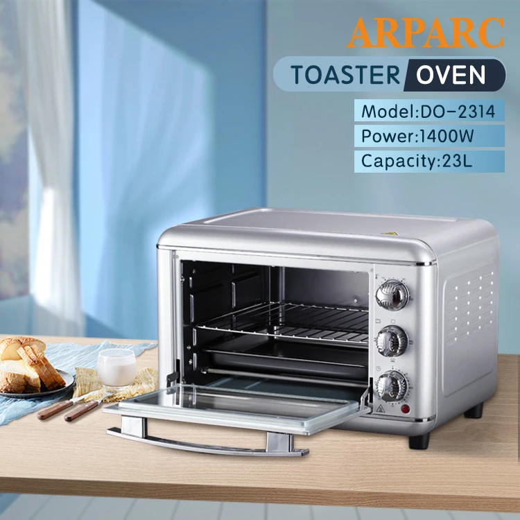 Мини-тостер ARPARC DO-2314 гриль для духовки Прямая поставка с завода тостер электрические выпечки закусок