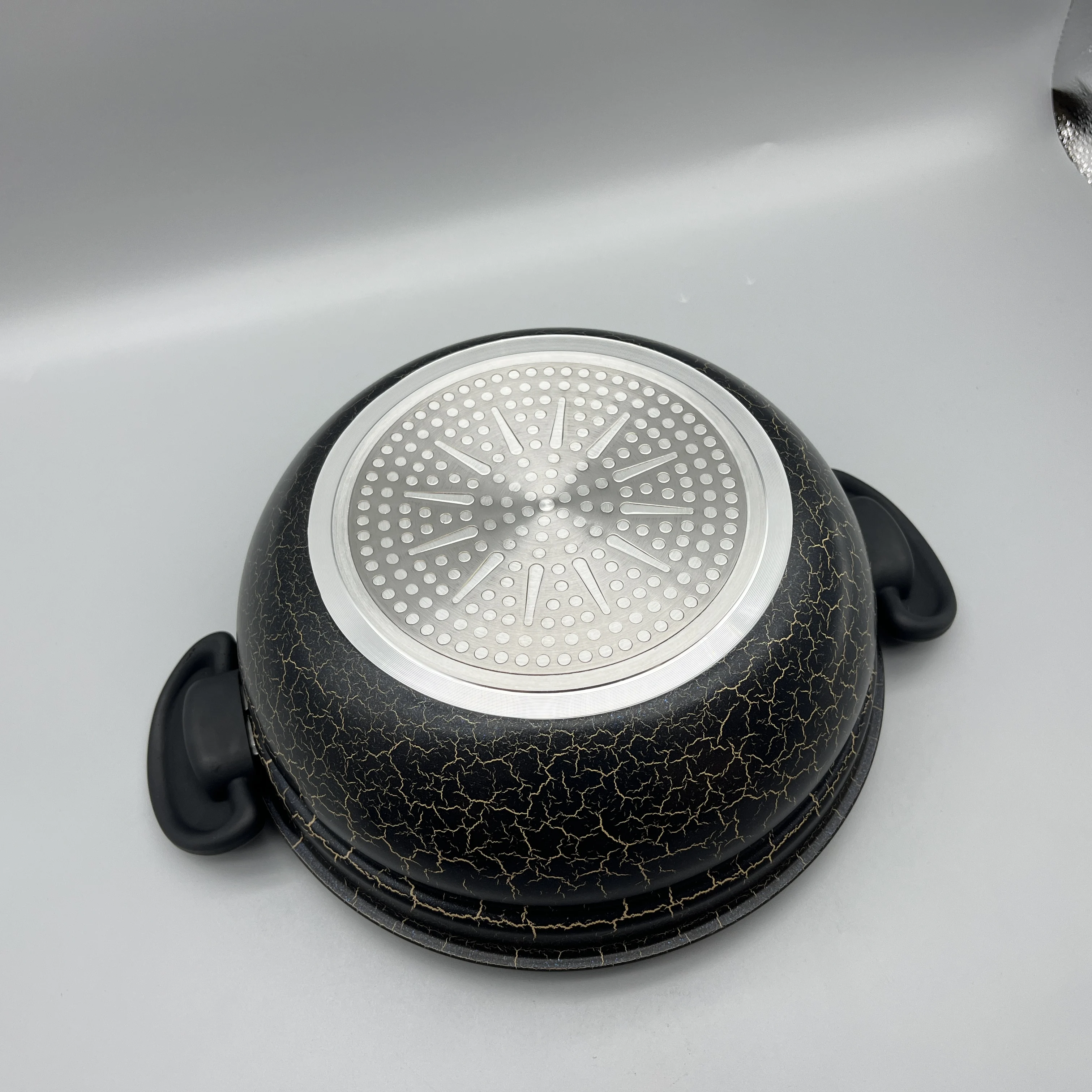 Non stick Imitated Clay Pot Earthen Pot Japanese Stew Pot  Stockpot Induction Casserole Non stick cookware sets