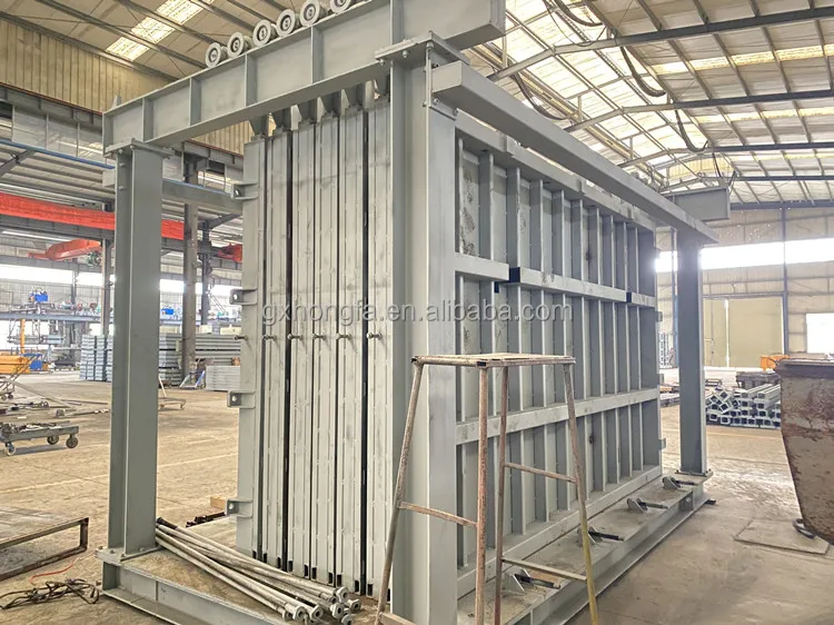 concrete machine
