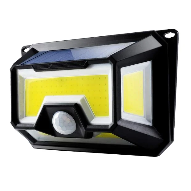 
Modern Waterproof 54 LED Solar Light Solar Power Outdoor Garden Light PIR Motion Sensor Pathway Wall Lamp 