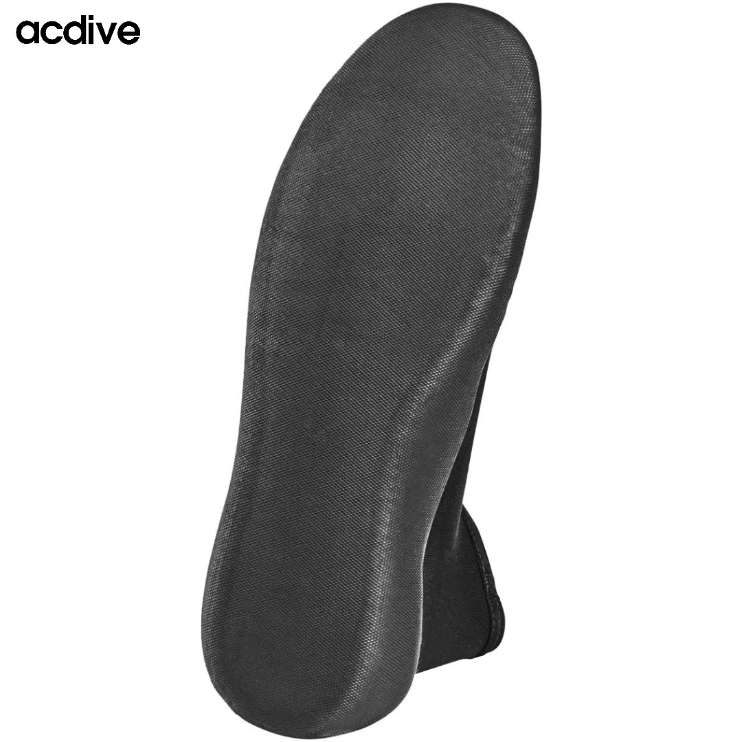 Factory Price Customized Light Thin Soft Sole For Comfortable 3mm Neoprene Adult Thermal Aqua Sports Boot