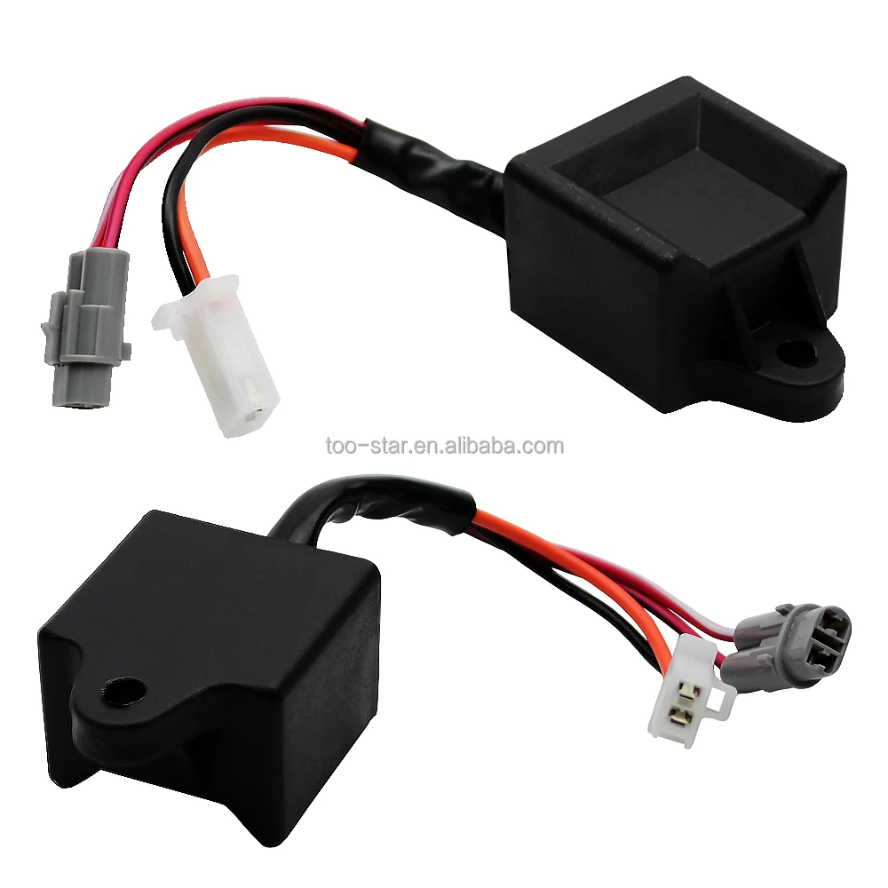 12V AC PW50 CDI Control Unit Box For Yamaha PW 50 PY50 Motorcycle Bike New