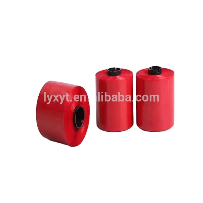 Cheap Price Easy Pull Self Adhesive Red BOPP Tear Tape for cigarette
