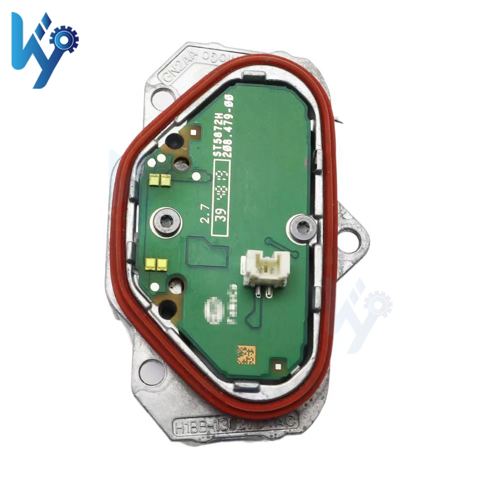 KY Original Used H1BB-13D278-AC LED Headlight Ballast Daytime Running Light Module for Ford Focus Puma Fiesta Transit