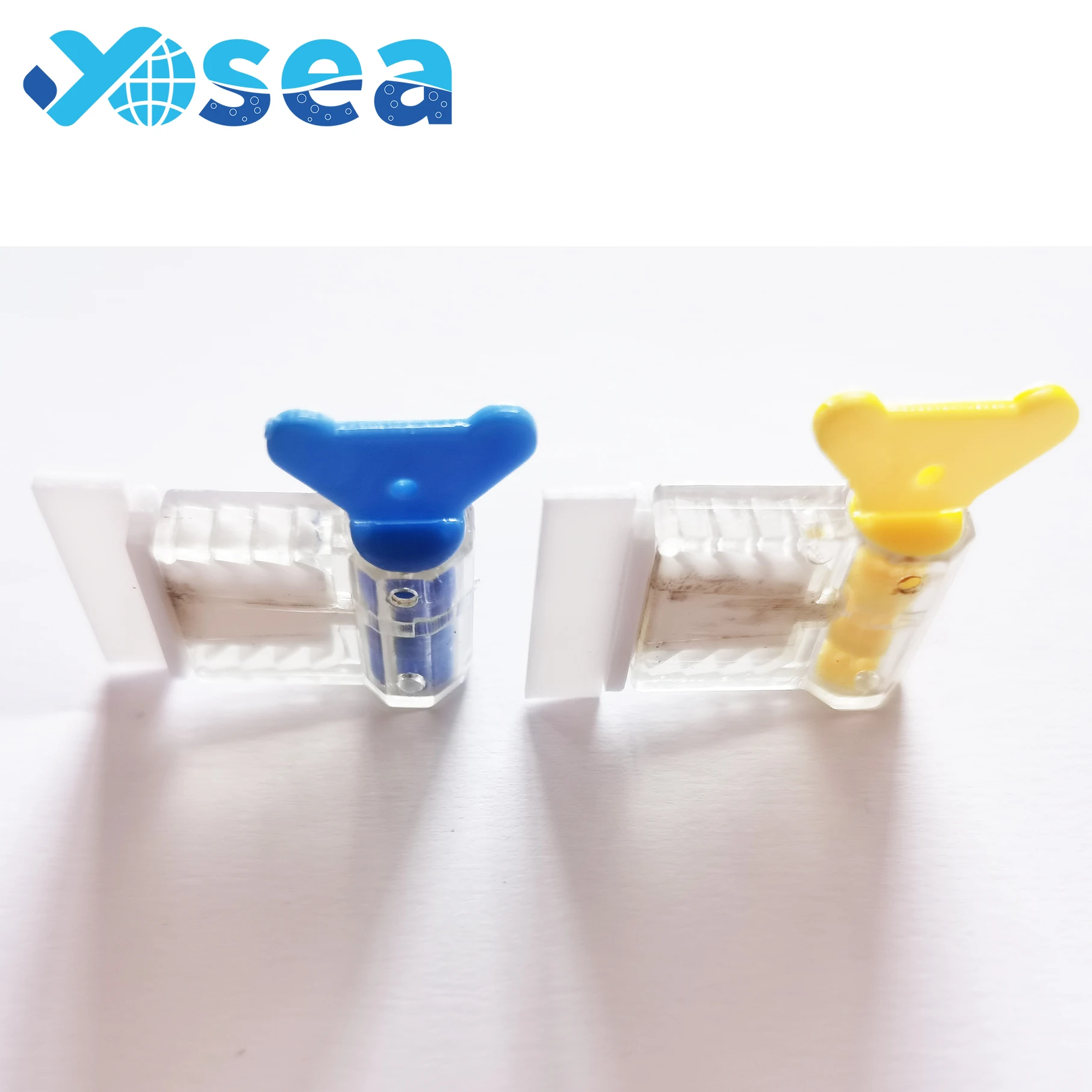 manufacturers lead crimp wire high quality security tamper resistant energy meter lead wire security seals