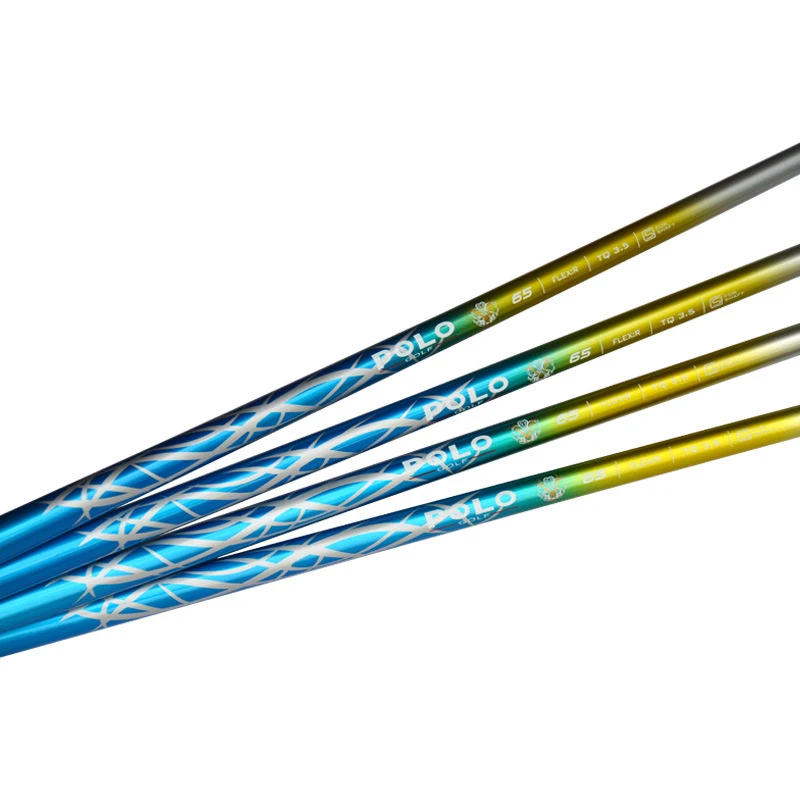 2024 new golf clubs shafts carbon shafts men and women golf clubs shafts