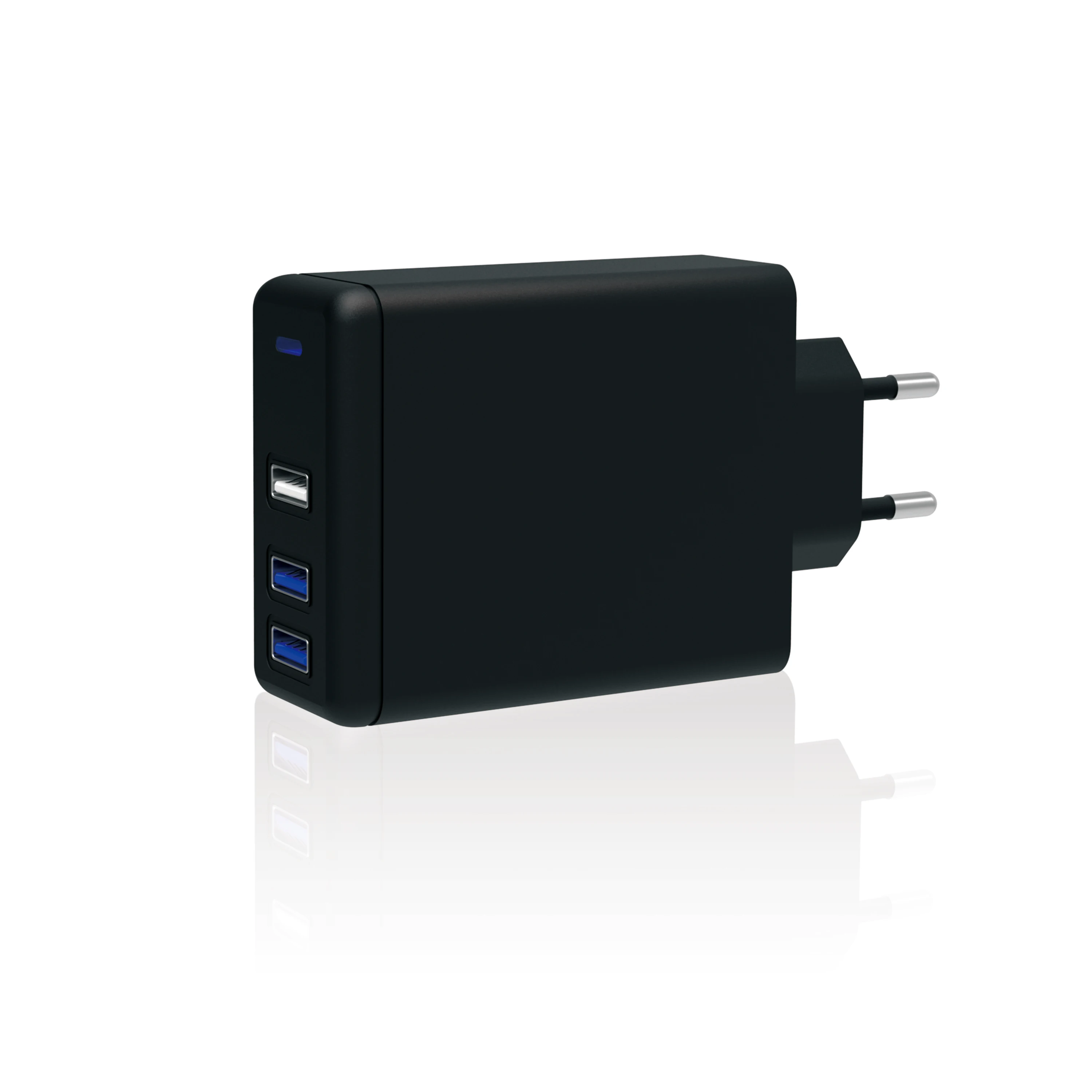  Сетевое зарядное устройство для планшета 48 Вт 4USB QC 3