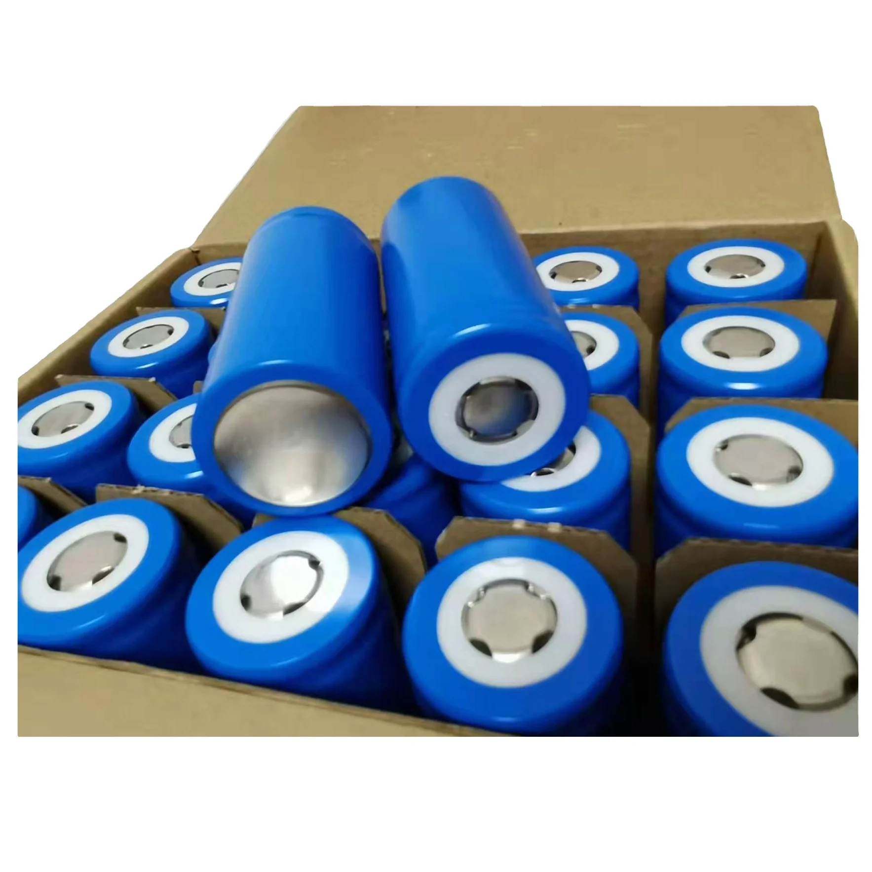 Factory price A grade 32700 6Ah LFP electric scooter solar battery LiFePO4 IFR 32650 32700 3.2V 6000mAh high discharge lifepo4