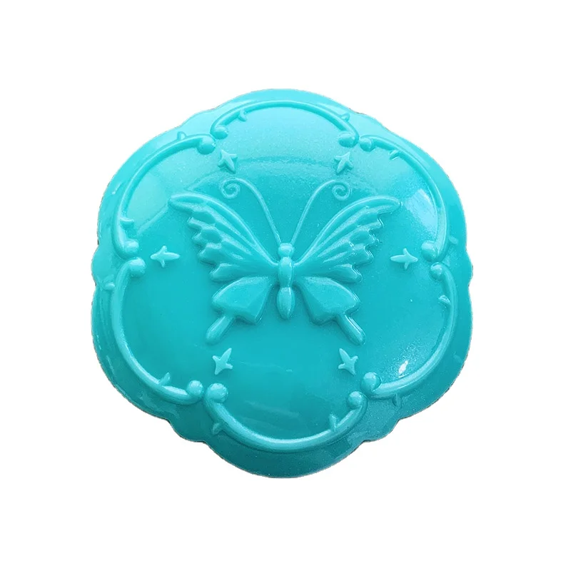 Cheap Wholesale Contact Lenses Box Case, Lovely Colored Contact Lens Case with Mirror