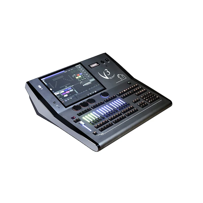 Dj dmx код победы 3 консоль освещения 2048 канал DMX512 DMX контроллер