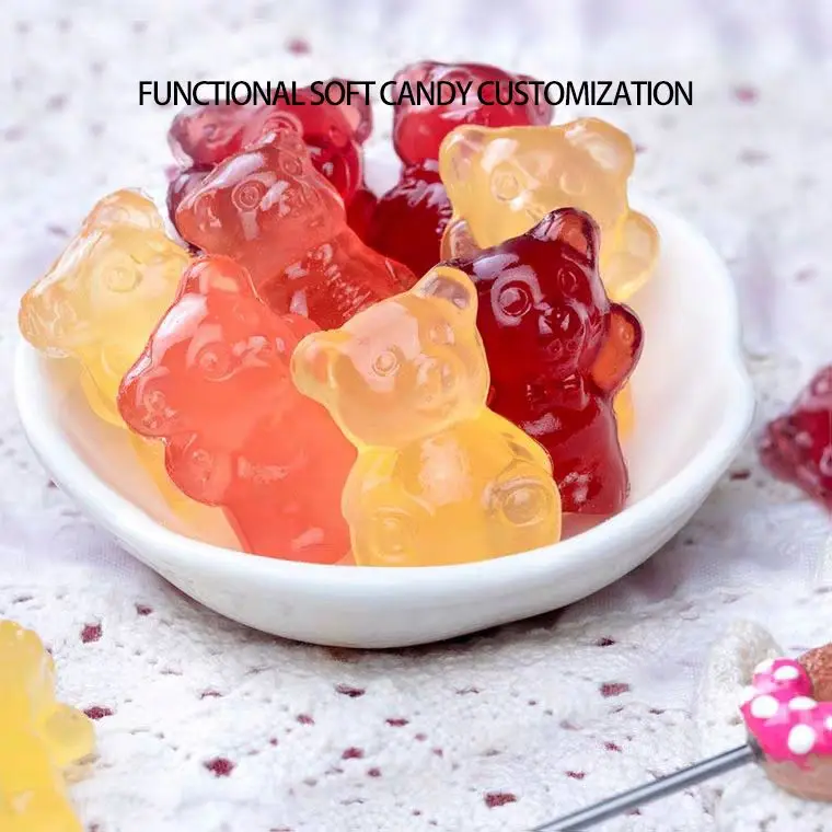 Оптовая продажа, Halal goli, яблочный уксус, жевательные ВИТАМИНЫ ДЛЯ здоровых продуктов