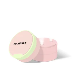 New Organic Moisturizing Brightening Air Cushion BB CC Cream Foundation With Mini Portable Humidifier