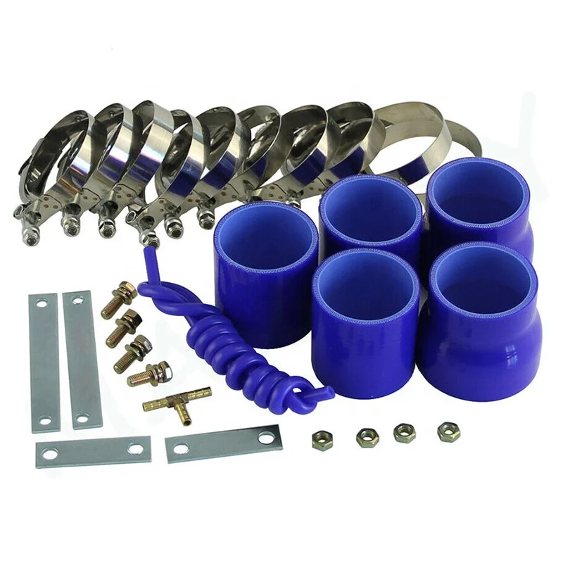 Upgrade Turbo Intercooler Pipe Piping Kit for Nissan Skyline R32 R33 GTST R34 GTT 93-98