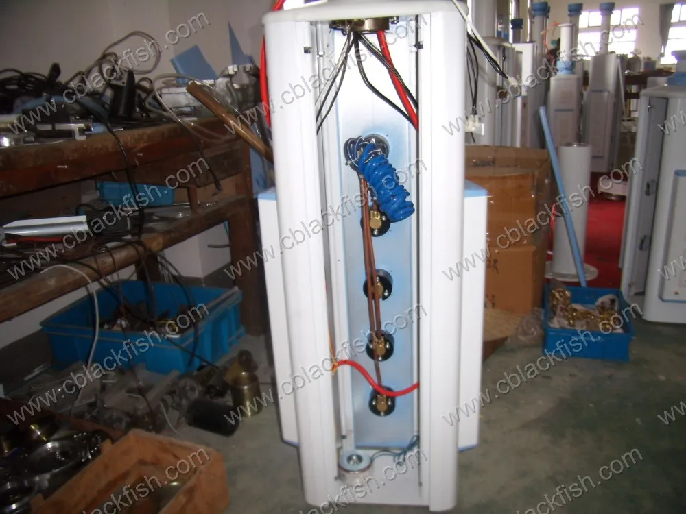 Medical gas equipment double arm surgical pendant hospital ICU room ceiling mounted pendant with gas outlet