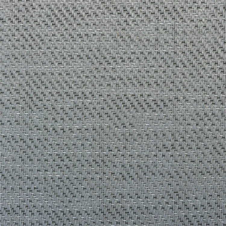 Bolon Woven Vinyl Flooring For Outdoor/Indoor Furniture Decoration