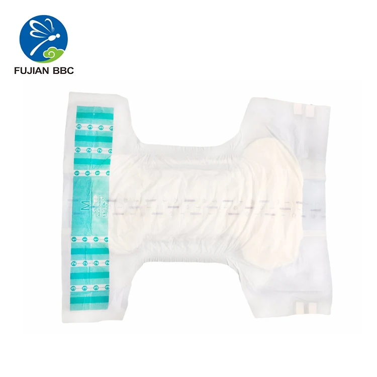 Hot Sale Disposable Incontinence Adult Diaper Training Products Manufacturer