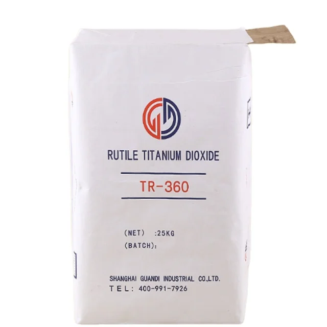 Multiwall Brown 50lbs Industrial Usage Valve Bag Kraft Paper Packaging Sacks