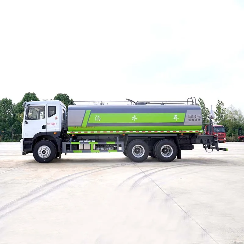 Низкая цена DongFeng 6x4 22000L резервуар для воды грузовик из нержавеющей