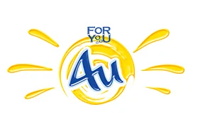 4U Tonic Water 500 mL