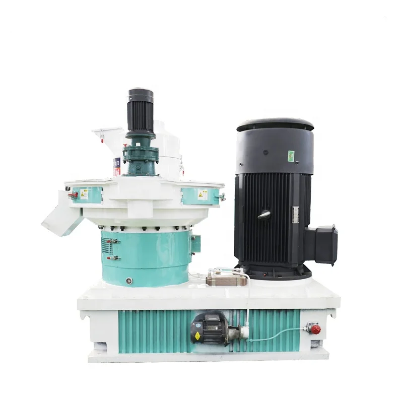 CE Hemp Wood Pellets Coco Peat Making Machine  wood pelletizer machine for sale