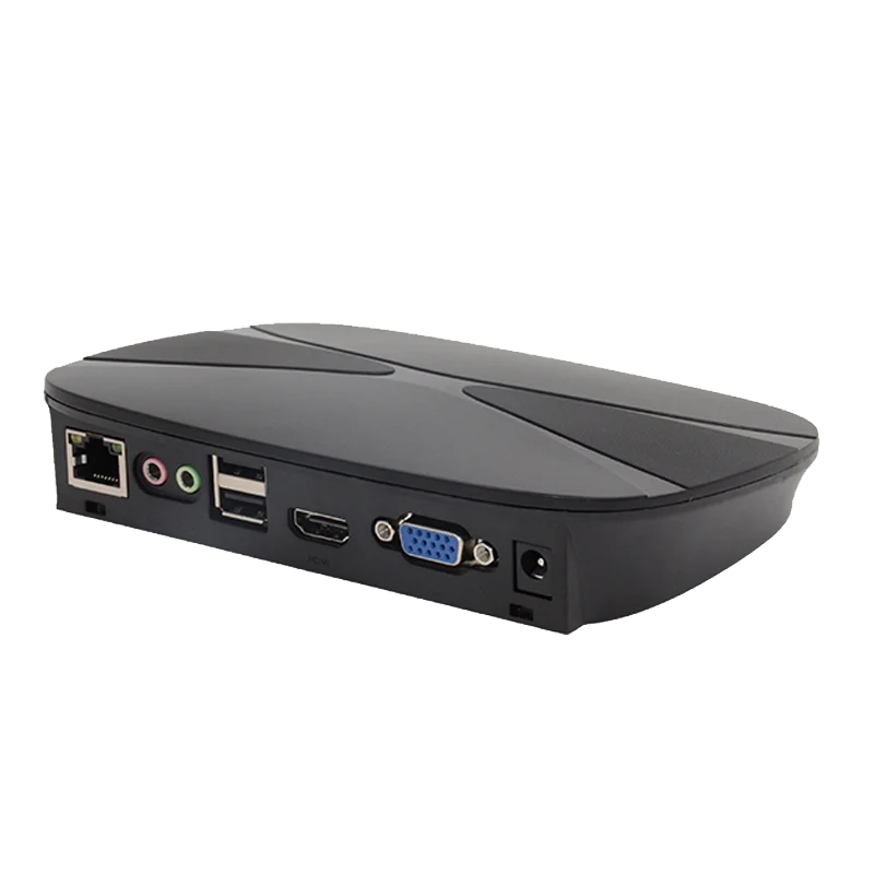 Thin client terminals G3 with RDP8.1/quad- core 1.6Ghz.RAM1gb.Flash8GB for computer lab/office working