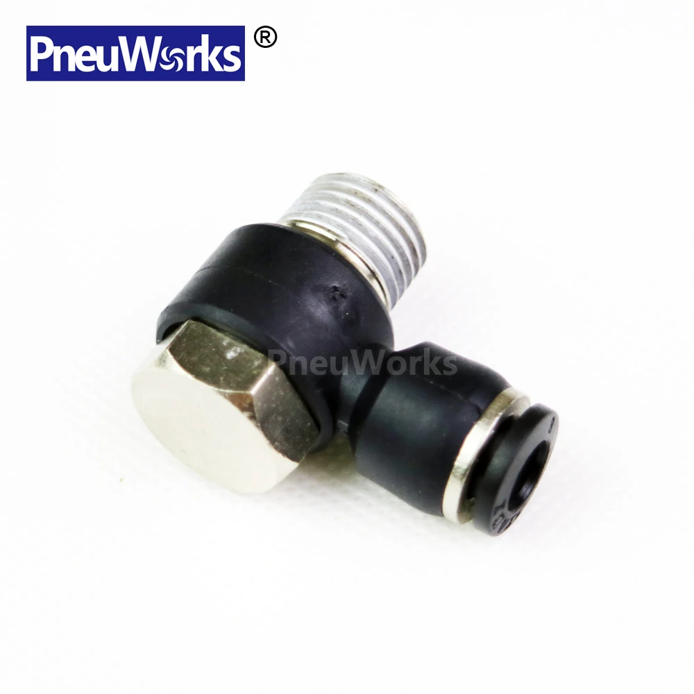 Китай (материк) PH4-M5 Воздушный трубопровод штуцера шланга для пневматической системы