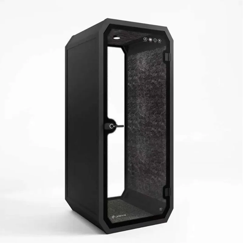 Мобильная Звукоизоляционная комната для домашней тренировочной комнаты пианино маленькая телефонная будка съемная офисная Бесшумная