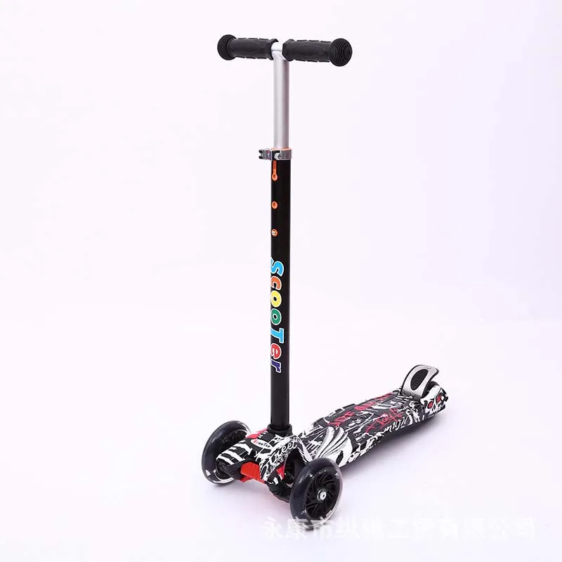 Горяч-продавая трехколесная детская искусственная (-ый) трехколесный профессиональный скутер в 2022