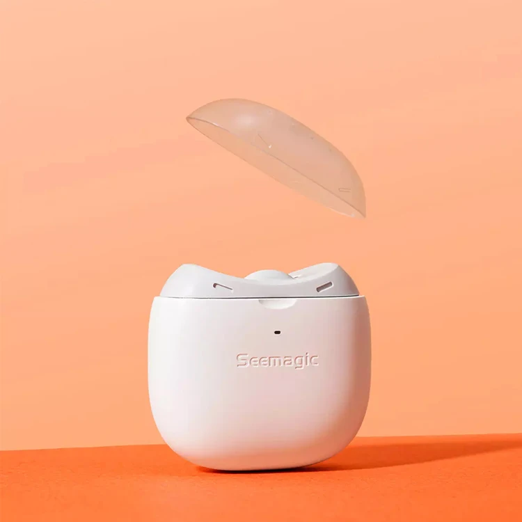Электрический триммер для ногтей Xiaomi Youpin Seemagic электрические щипчики детей и