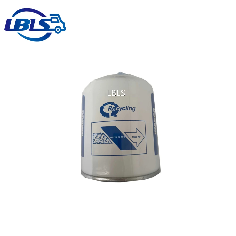 LBLS Air Dryer Cartridge 109994 109993 for American Truck Air dryer filter brake valve