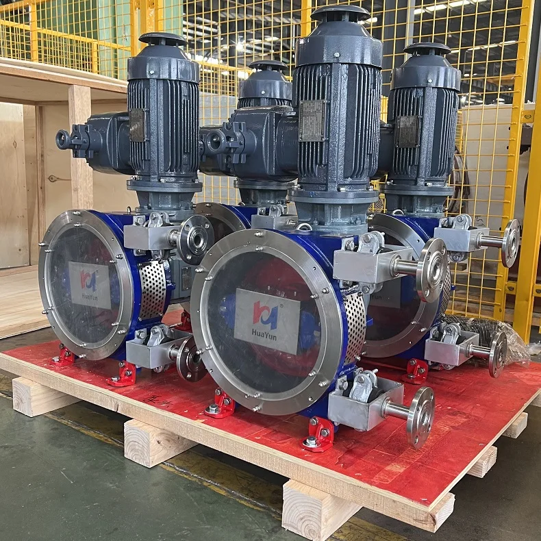 Chemical Injection & Chemical Metering peristaltic hose pump with high quality and factory price