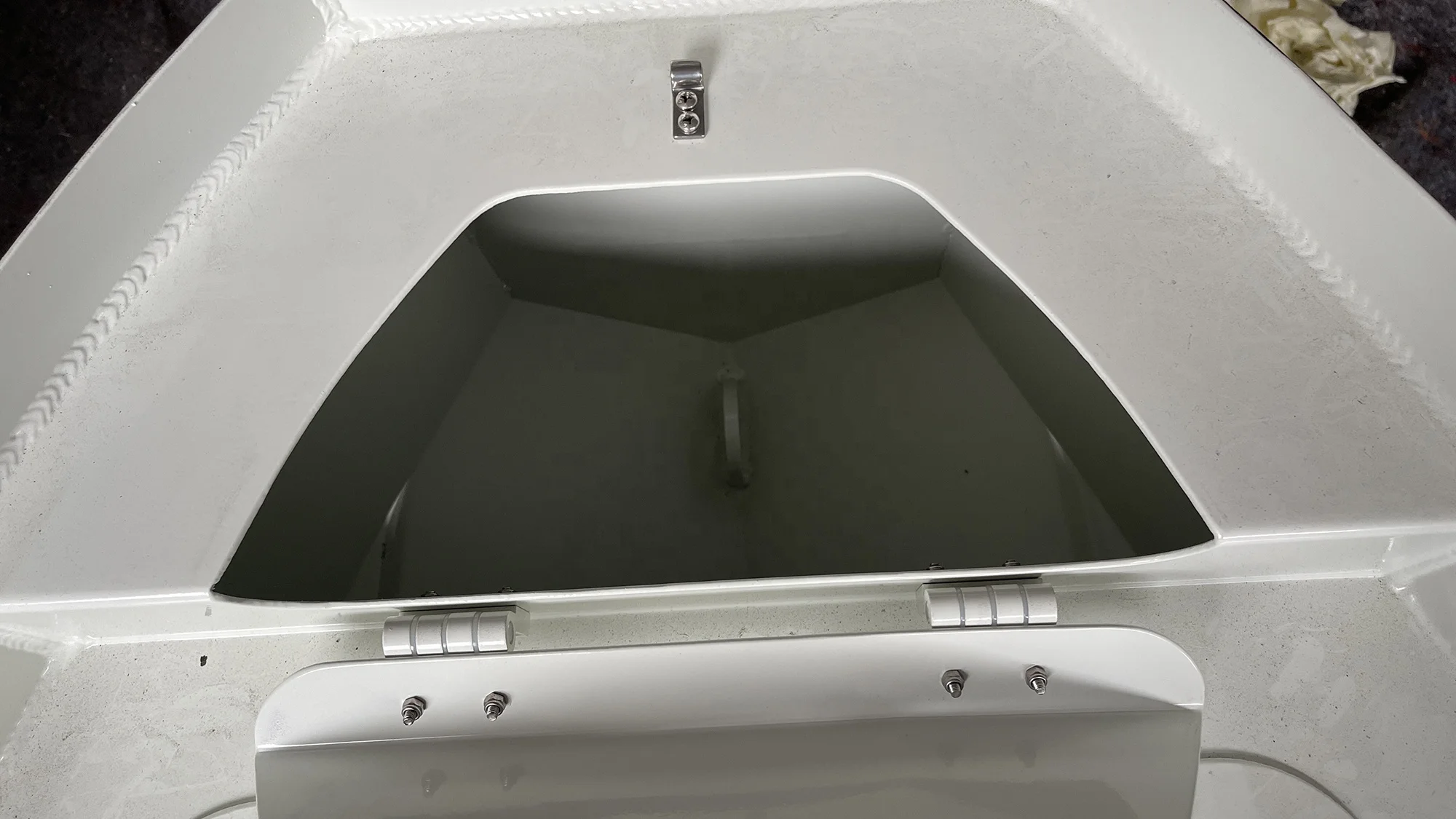 
hypalon aluminium hull inflatable dinghy CE RIB speed leisure sport boat 