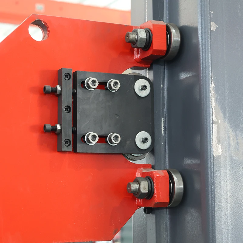 ZMDE Metal Sheet Steel Beam Assembly Machine