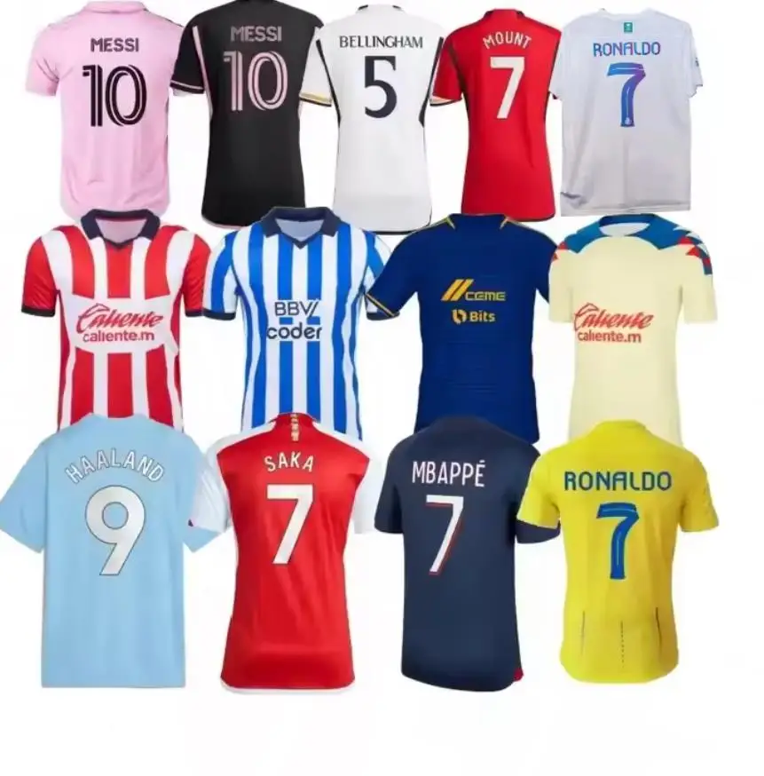 2024 NEW America Soccer Jersey Tijuana CRUZ AZUL Chivas men women kids home away third Football Shirt
