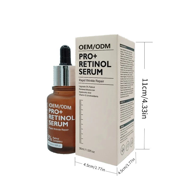 wholesale Pro + 3% Retino l Complex Retinol Face essence  Repair Improve fine lines and wrinkles in acne