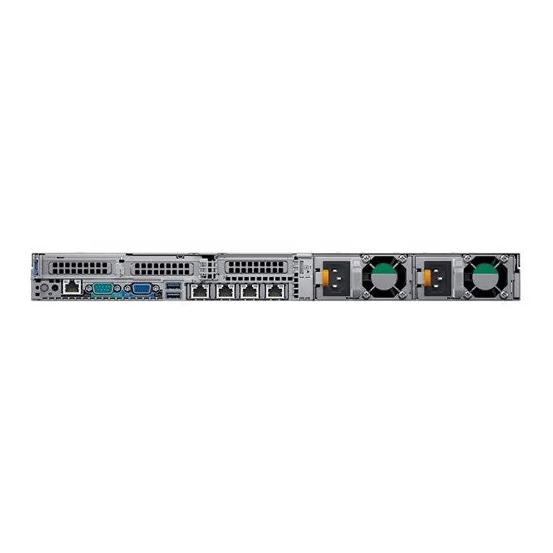  Chinese Distributor Dell PowerEdge R640 Rack Network 2U Server for Computer Case In