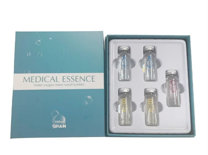 Hot-sales Dr. Meso Skin Care Face Serum A B C Aqua Peel Liquid Hydra Dermabrasion Solution  for Salon