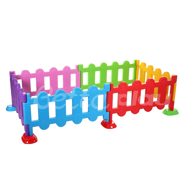 Bettaplay baby play fence soft play indoor playpen outdoor kids baby plastic fence