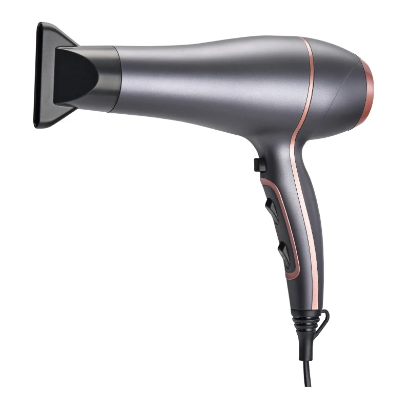 Lightweight Fast Drying 1300W DC Motor Hair Blower Travel Foldable Hair Dryer