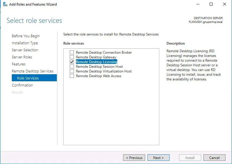 Microsoft Windows Server 2019 RDS CAL Remote Desktop Services User Connections 50 Users Revolution Soft
