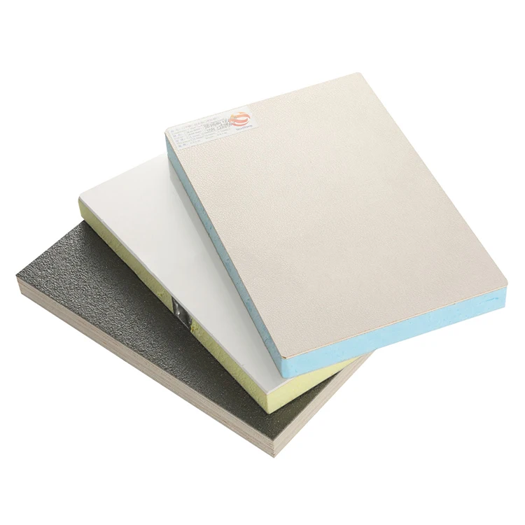 Good quality manufacture grp sandwich panel fibreglass sheet custom caravan sandwich panel