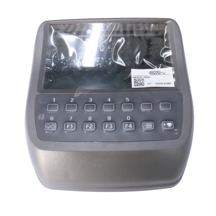 Детали экскаватора монитор дисплей экран ZX670 ZX70B ZX850 ZX870H ZAX200-3 ZAX330-3 ZAX450-3 ZAX470-3 ZX210LC-3-HCMC