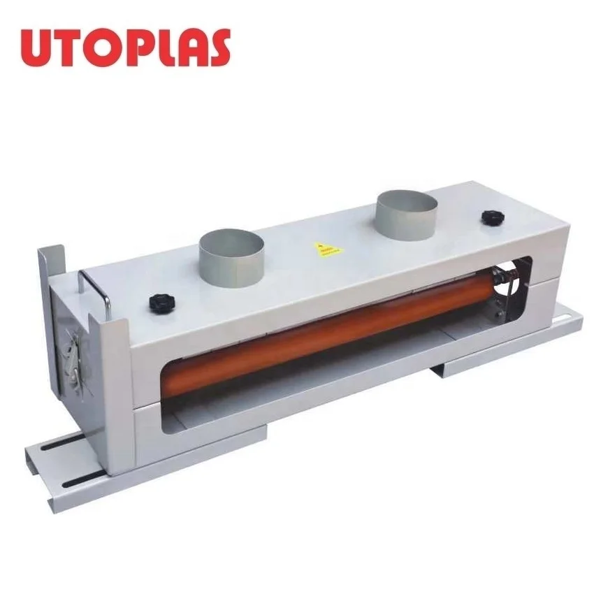 1000mm Plastic Film Corona Treatment Machine