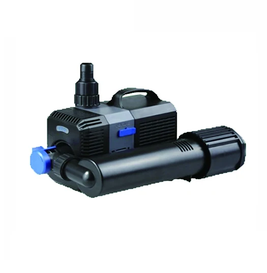 CTP-5800U frequency variation uv-c clarifying /garden water pump/pond pump submersible