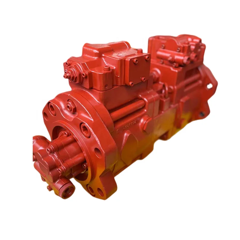Doosan DH220-5 DH225-7 главный гидравлический насос 2401-9225B Kawasaki K3V112DT