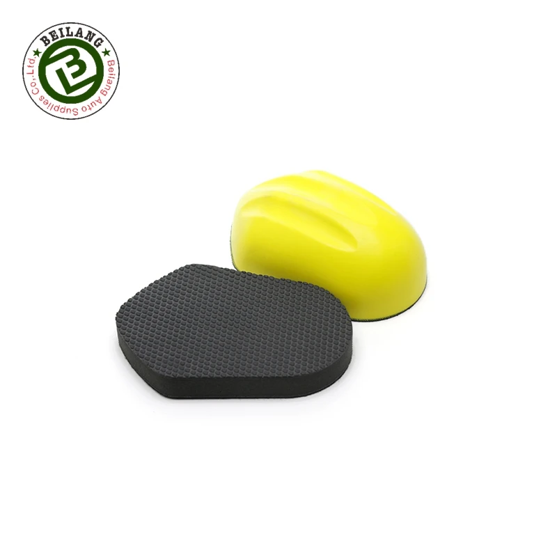
High quality Handy Foam Polishing Auto Sponge Applicator Car Clay Bar Pad 